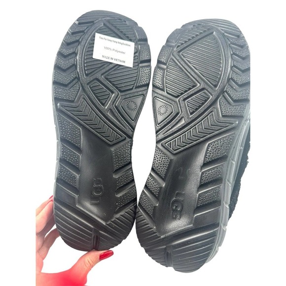 UGG Westsider Hybrid Black 1130805 Womens Slippers US Size 9.5 - Picture 12 of 16